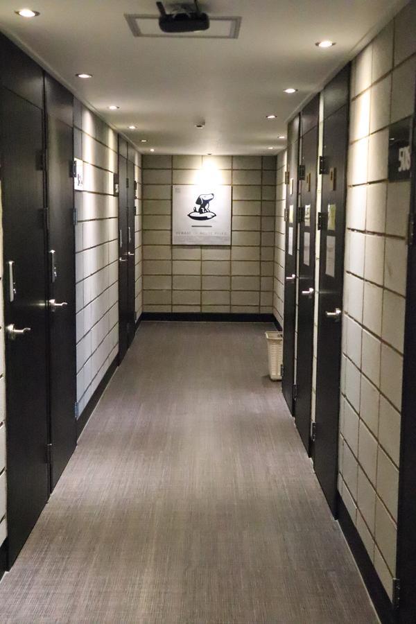 Mozzihostel Busan Station Екстер'єр фото