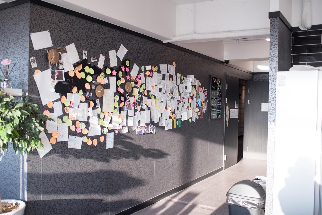 Mozzihostel Busan Station Екстер'єр фото