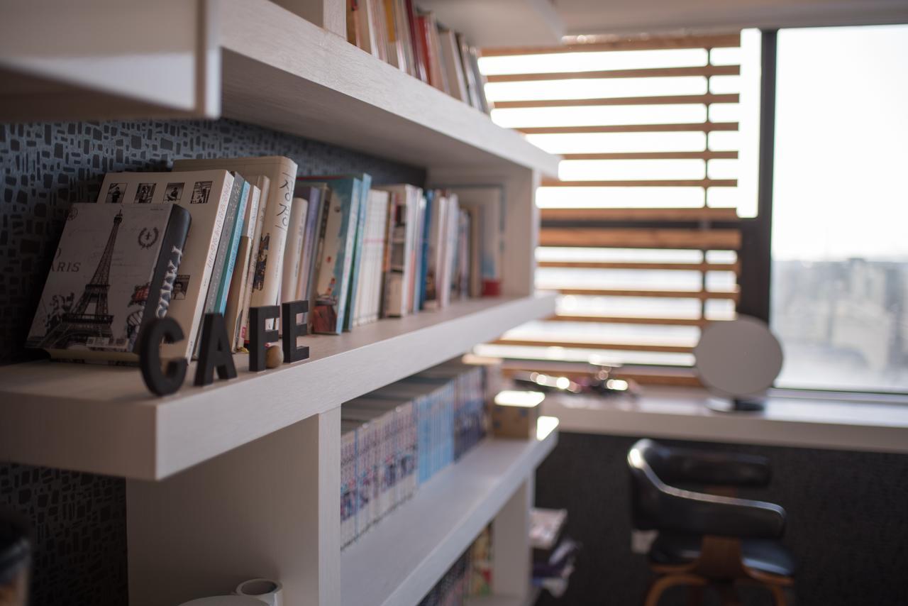 Mozzihostel Busan Station Екстер'єр фото